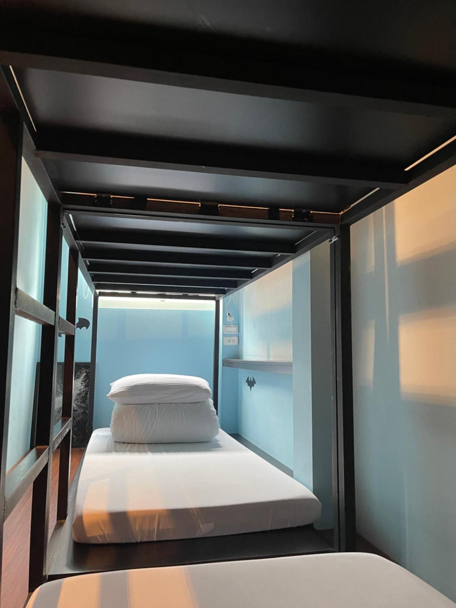 逢甲驛站青年旅舍 Hostel Taichung Exterior photo